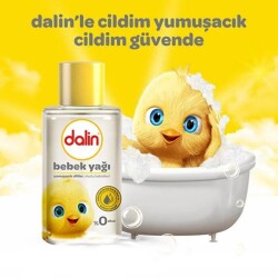 Dalin Klasik Bebek Yağı 50 ml - 2