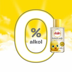 Dalin Klasik Bebek Yağı 50 ml - 3