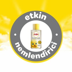 Dalin Klasik Bebek Yağı 50 ml - 6
