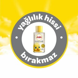 Dalin Klasik Bebek Yağı 50 ml - 7