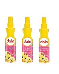 Dalin Kolay Tarama Sprey Badem Yağlı 200 MLx3 Adet - Dalin