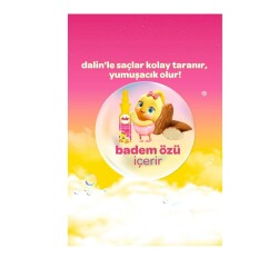 Dalin Kolay Tarama Sprey Badem Yağlı 200 MLx3 Adet - 2