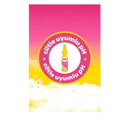 Dalin Kolay Tarama Sprey Badem Yağlı 200 MLx3 Adet - 5