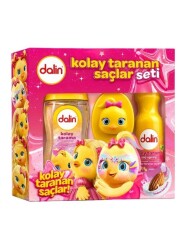 Dalin Kolay Taranan Saçlar Bakım Seti - 2