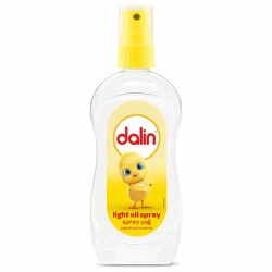 Dalin Light Oil Spray 200 ml - Dalin