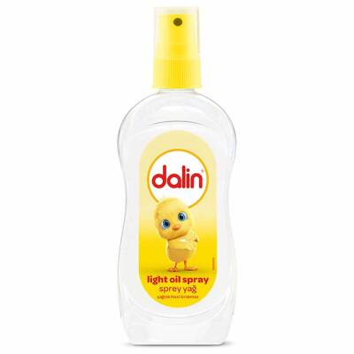 Dalin Light Oil Spray 200 ml - 1