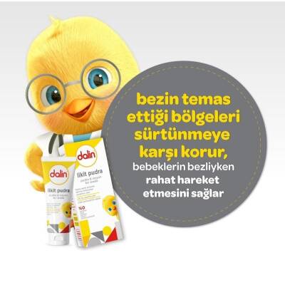 Dalin Likit Pudra 100 ml - 4