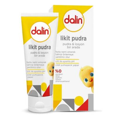 Dalin Likit Pudra 100 ml - 2
