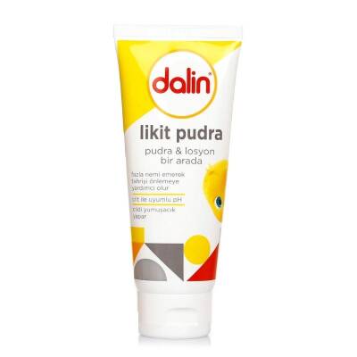 Dalin Likit Pudra 100 ml - 3