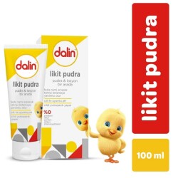 Dalin Likit Pudra 100 ml - 1