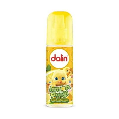 Dalin Limon Çiçeği Bebek Kolonyası 150 ml - 1