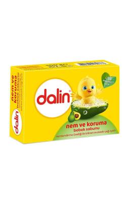 Dalin Nem ve Koruma 100 gr Bebek Sabunu - 1