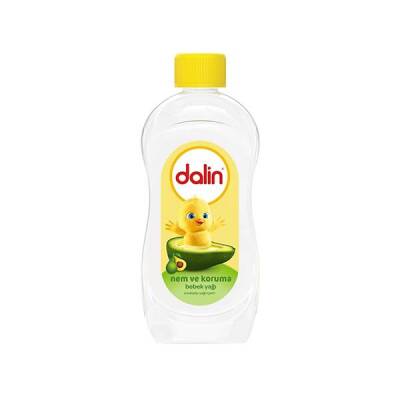 Dalin Nem ve Koruma 300 ml Bebek Yağı - 1