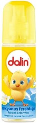 Dalin Okyanus Ferahlığı 150 ml Sprey Bebek Kolonyası - Dalin