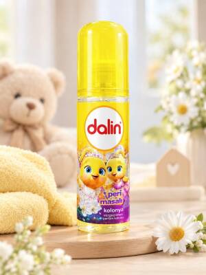 Dalin Peri Masalı Bebek Kolonyası 150 ml - 1