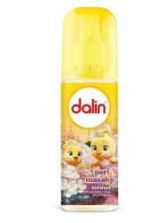 Dalin Peri Masalı Bebek Kolonyası 150 ml - 2