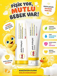 Dalin Pişik Önleyici Krem 100 ml - 3