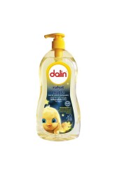 Dalin Rahat ve Mutlu Saç ve Vücut Şampuanı 700 ml - Dalin