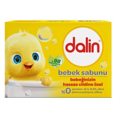 Dalin Sabun 100 gr - 1