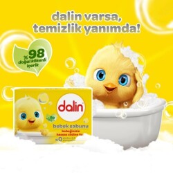 Dalin Sabun 100 gr - 2
