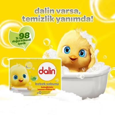 Dalin Sabun 100 gr - 2