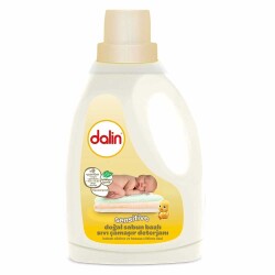 Dalin Sensitive Doğal Sabun Bazlı Sıvı Çamaşır Deterjanı 1500ml - Dalin