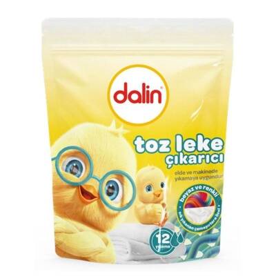 Dalin Toz Leke Çıkarıcı 500 gr - 1