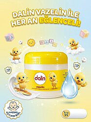 Dalin Vazelin 100 ml - 3