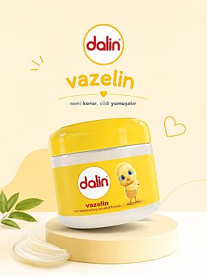 Dalin Vazelin 100 ml - 1