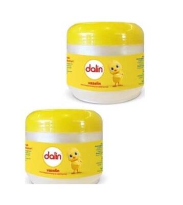 Dalin Vazelin 100 Ml x 2 Adet - 1