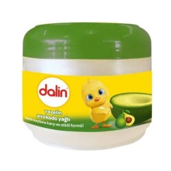 Dalin Vazelin Avokado Yağlı 100 gr - 1