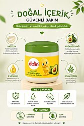 Dalin Vazelin Avokado Yağlı 100 gr - 3