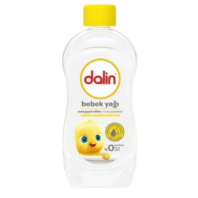 Dalin Yenidoğan Bebek Banyo Bakım Seti - 5
