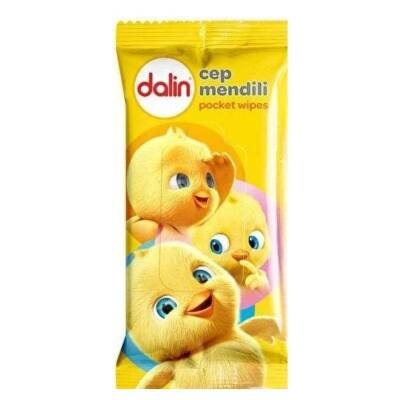 Dalin Yenidoğan Bebek Banyo Bakım Seti - 7