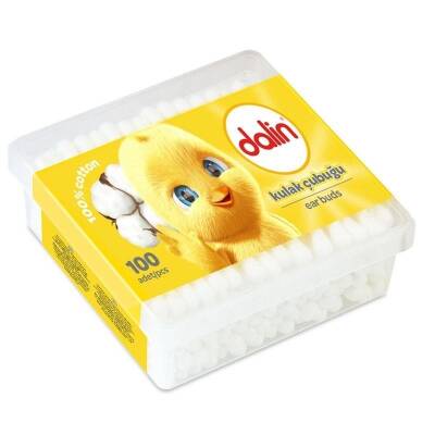 Dalin Yenidoğan Bebek Banyo Bakım Seti - 9
