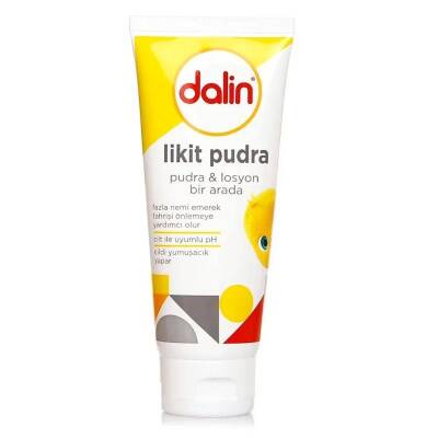 Dalin Yenidoğan Bebek Banyo Bakım Seti - 10