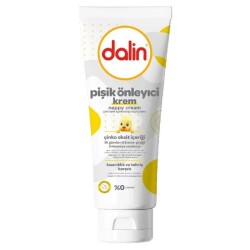 Dalin Yenidoğan Bebek Banyo Bakım Seti - 11