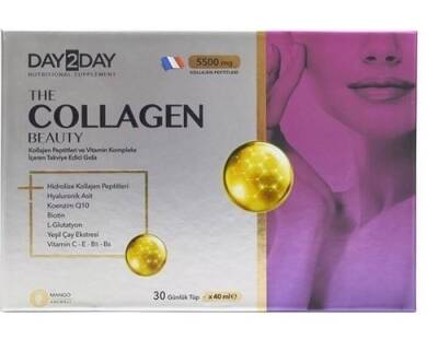 Day 2 Day Collagen Beauty 30 Tüp x 40 ml - 1