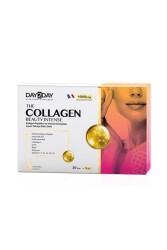 Day 2 Day The Collagen Beauty Intense Ananas Aromalı 30 Saşe - Orzax