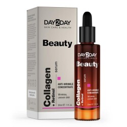 Day2Day Beauty Collagen Retinol Serum 30 ml - Orzax