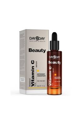 Day2Day Beauty Stabilised Vitamin C %10 Serum 30 ml - 1