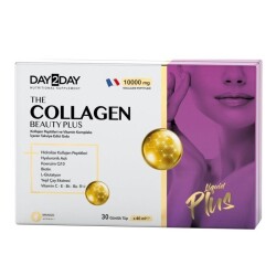 Day2Day The Collagen Beauty Plus 30 Tüp x 40 ml - Orzax