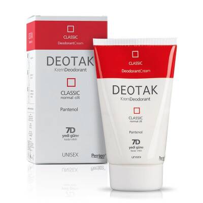 Deotak Classic Deodorant Cream 35 ml - 1