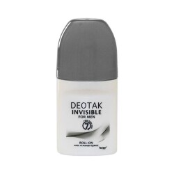 Deotak For Men Invisible 35 ml Roll-On - Deotak