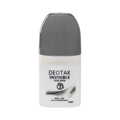 Deotak For Men Invisible 35 ml Roll-On - 1