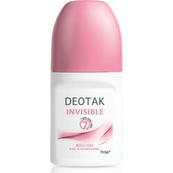 Deotak Invisible Women 35 ml Roll-On - Deotak