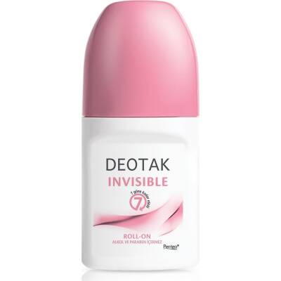 Deotak Invisible Women 35 ml Roll-On - 1