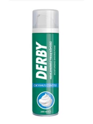 Derby Okyanus Esintisi Tıraş Köpüğü 200 ml - Diğer