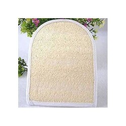 Derma Naturel Loofah Kabak Lifli Havlu Eldiven - Süpermarket Ürünleri