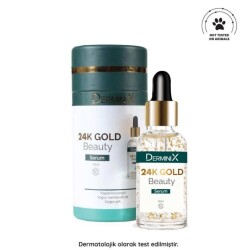 Derminix 24K Gold Beauty Cilt Serumu 30 ml - 2